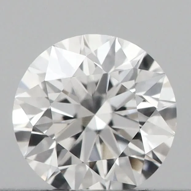 0.21ct Round Natural Diamond (Colour D, Clarity VS2, Cut EX, IGI Certified)