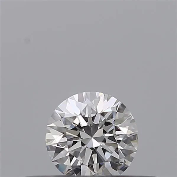 0.21ct Round Natural Diamond (Colour D, Clarity VVS1, Cut EX, GIA Certified)