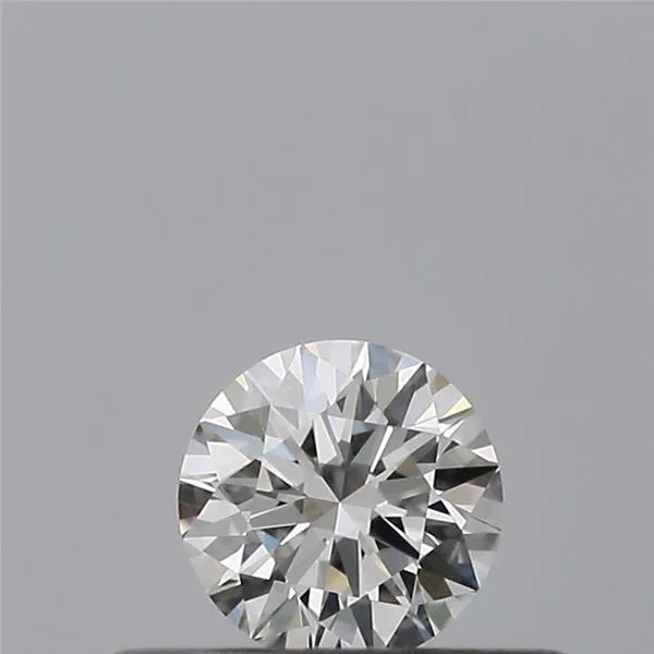 0.21ct Round Natural Diamond (Colour D, Clarity VVS1, Cut EX, GIA Certified)