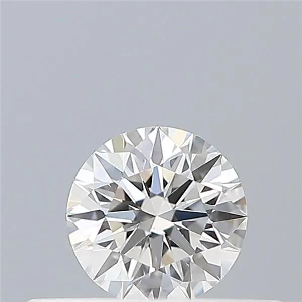 0.21ct Round Natural Diamond (Colour E, Clarity VVS2, Cut EX, GIA Certified)