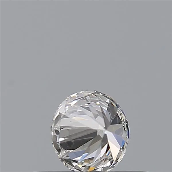 0.21ct Round Natural Diamond (Colour F, Clarity VS1, Cut EX, GIA Certified)