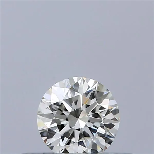 0.21ct Round Natural Diamond (Colour F, Clarity VS1, Cut EX, IGI Certified)