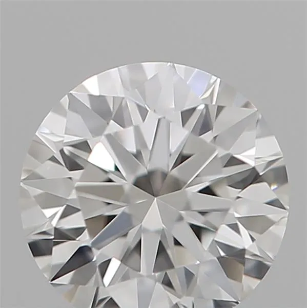0.21ct Round Natural Diamond (Colour F, Clarity VVS2, Cut EX, GIA Certified)