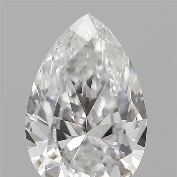 0.22ct Pear Natural Diamond (Colour E, Clarity VS2, Cut VG, IGI Certified)