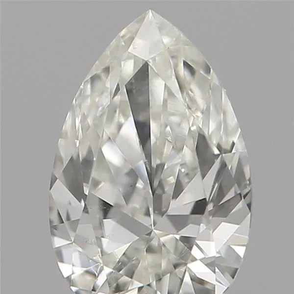 0.22ct Pear Natural Diamond (Colour I, Clarity SI1, Cut VG, IGI Certified)