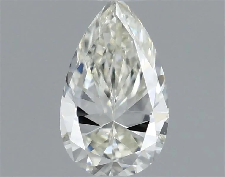 0.22ct Pear Natural Diamond (Colour I, Clarity VVS2, Cut GD, IGI Certified)
