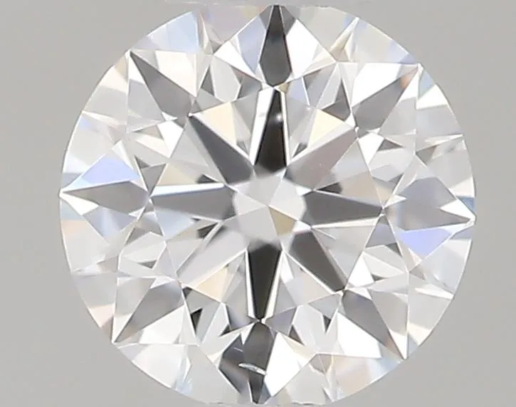 0.22ct Round Natural Diamond (Colour D, Clarity VS2, Cut EX, GIA Certified)