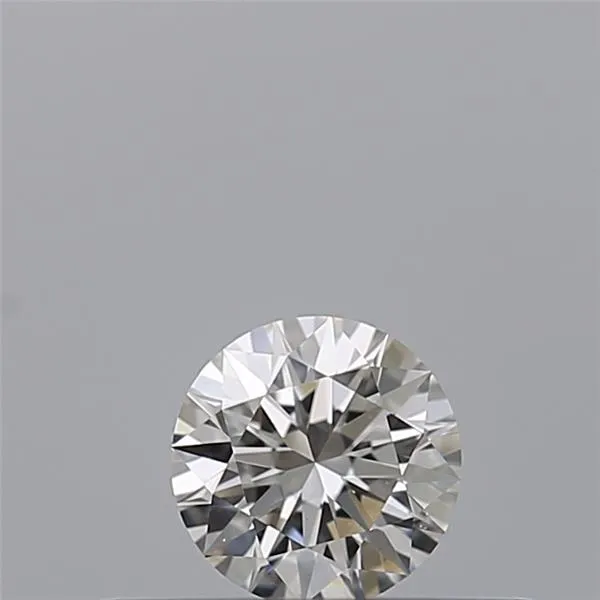 0.22ct Round Natural Diamond (Colour F, Clarity VS1, Cut EX, IGI Certified)