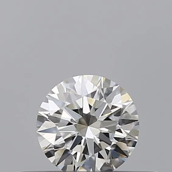 0.22ct Round Natural Diamond (Colour F, Clarity VS1, Cut EX, IGI Certified)