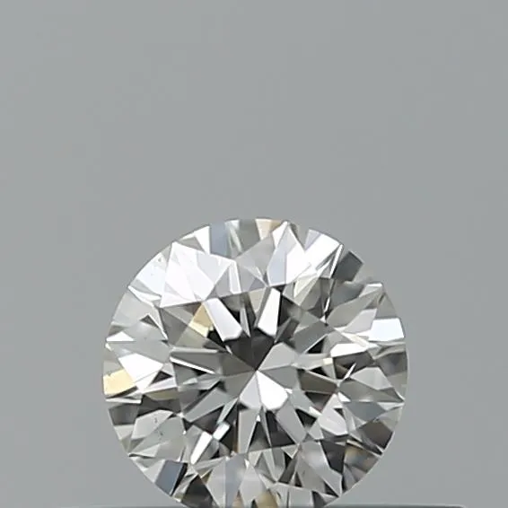 0.22ct Round Natural Diamond (Colour F, Clarity VS1, Cut EX, IGI Certified)