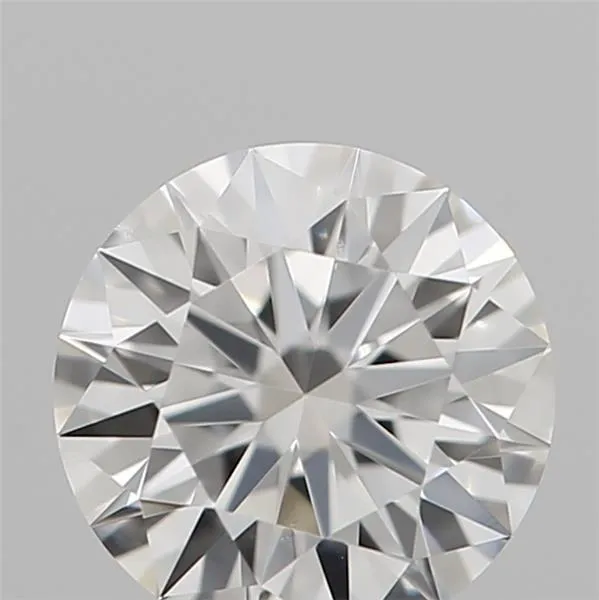 0.22ct Round Natural Diamond (Colour F, Clarity VS2, Cut EX, GIA Certified)
