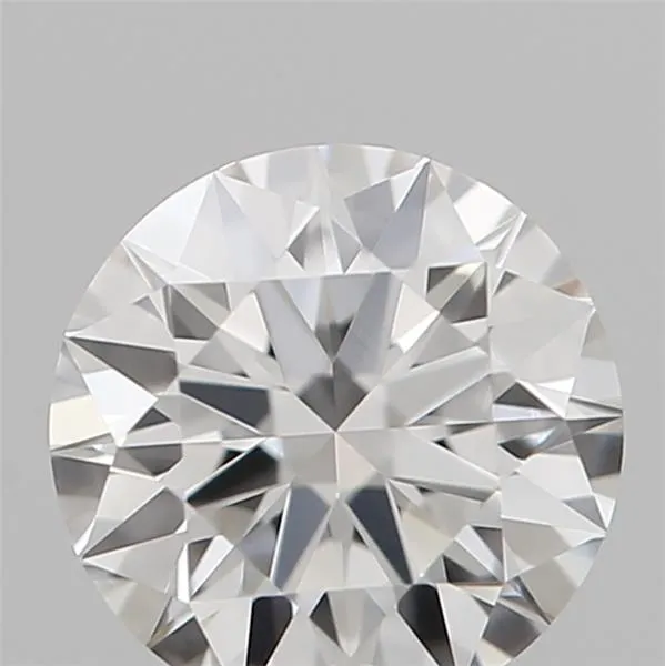 0.22ct Round Natural Diamond (Colour F, Clarity VVS2, Cut EX, GIA Certified)
