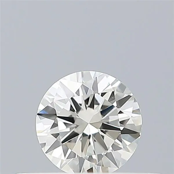 0.22ct Round Natural Diamond (Colour G, Clarity VVS2, Cut VG, IGI Certified)