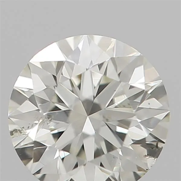 0.22ct Round Natural Diamond (Colour J, Clarity SI1, Cut EX, IGI Certified)