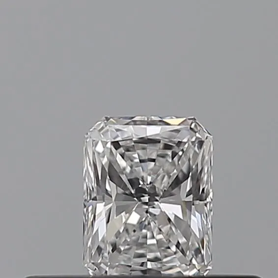0.23ct Radiant Natural Diamond (Colour D, Clarity VS1, GIA Certified)