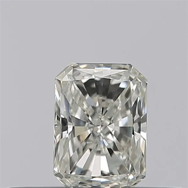 0.23ct Radiant Natural Diamond (Colour G, Clarity VS1, GIA Certified)