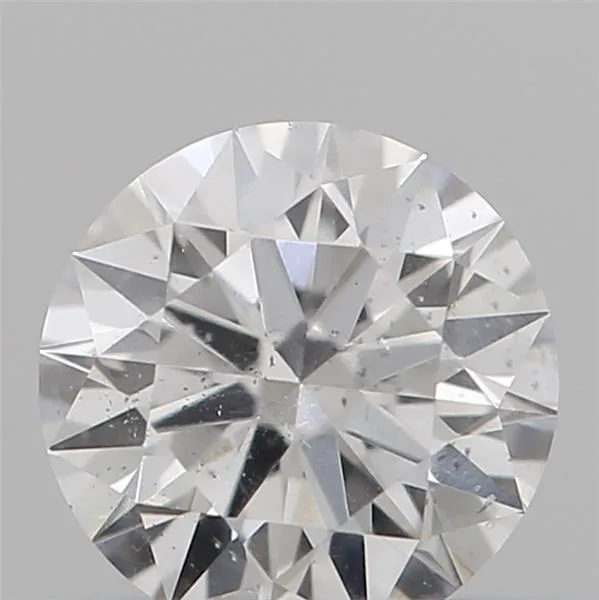 0.23ct Round Natural Diamond (Colour D, Clarity SI1, Cut EX, IGI Certified)