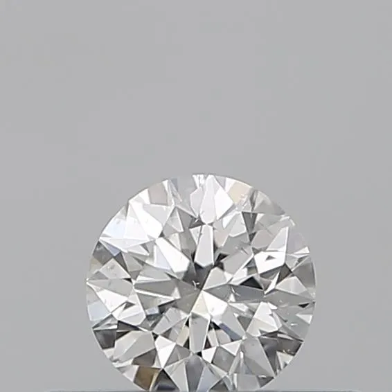 0.23ct Round Natural Diamond (Colour D, Clarity SI2, Cut EX, GIA Certified)