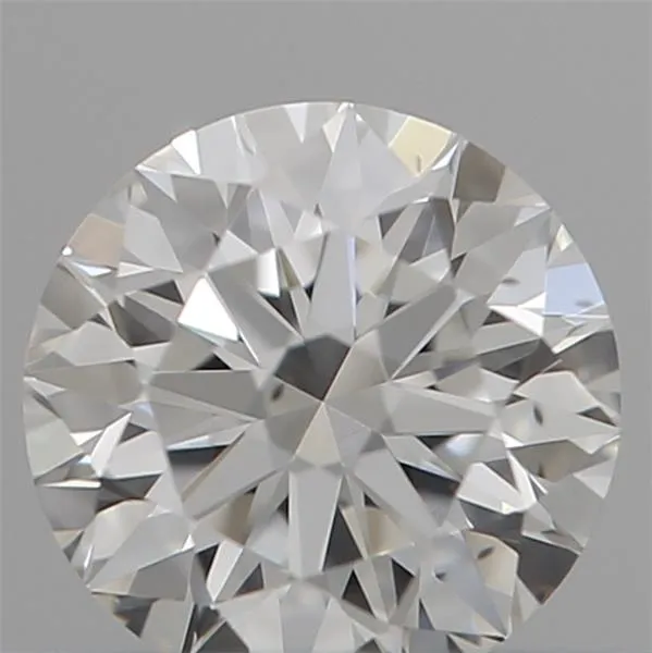 0.23ct Round Natural Diamond (Colour D, Clarity VS2, Cut EX, IGI Certified)