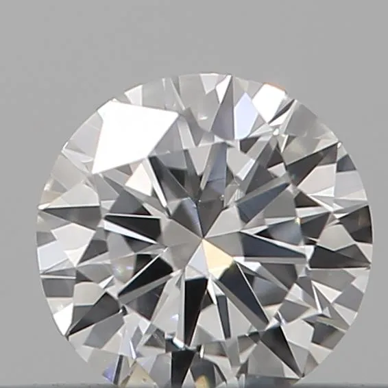 0.23ct Round Natural Diamond (Colour D, Clarity VS2, Cut EX, IGI Certified)