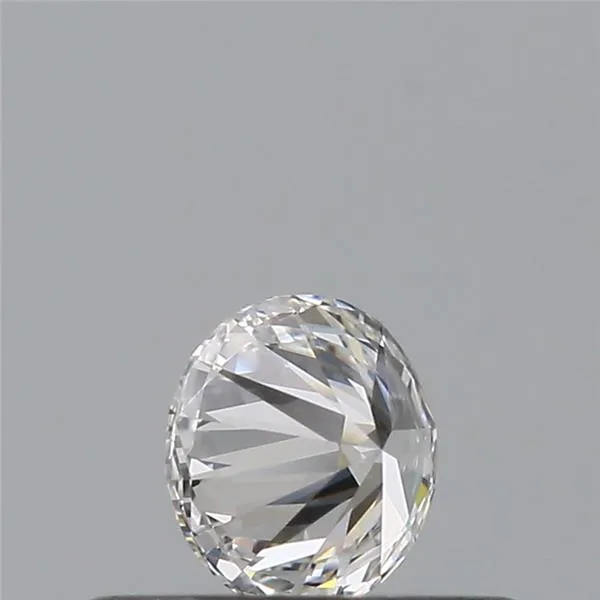 0.23ct Round Natural Diamond (Colour D, Clarity VVS1, Cut EX, IGI Certified)