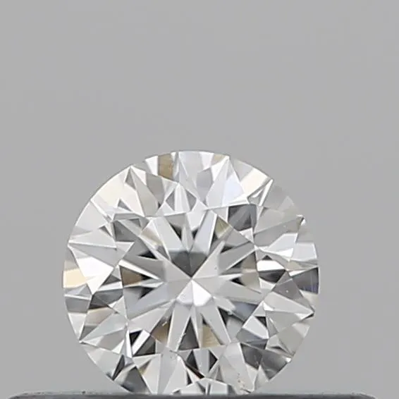 0.23ct Round Natural Diamond (Colour E, Clarity SI1, Cut EX, GIA Certified)