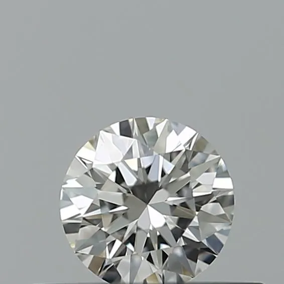0.23ct Round Natural Diamond (Colour E, Clarity VS1, Cut EX, IGI Certified)