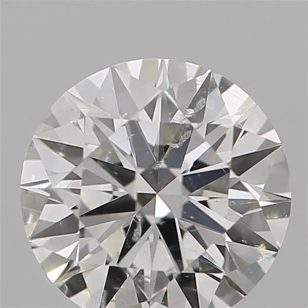 0.23ct Round Natural Diamond (Colour F, Clarity SI2, Cut VG, IGI Certified)