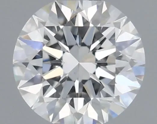 0.23ct Round Natural Diamond (Colour F, Clarity VS1, Cut EX, GIA Certified)