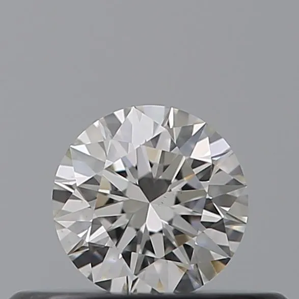 0.23ct Round Natural Diamond (Colour F, Clarity VS1, Cut EX, IGI Certified)