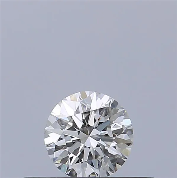 0.23ct Round Natural Diamond (Colour F, Clarity VS1, Cut EX, IGI Certified)