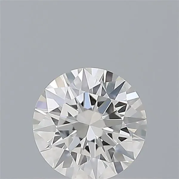 0.23ct Round Natural Diamond (Colour F, Clarity VVS2, Cut EX, IGI Certified)