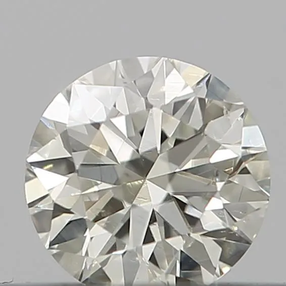 0.23ct Round Natural Diamond (Colour I, Clarity VS2, Cut EX, IGI Certified)