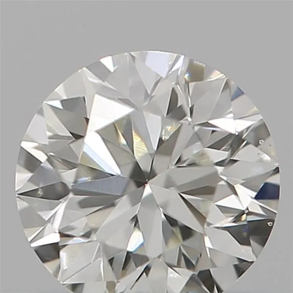 0.23ct Round Natural Diamond (Colour I, Clarity VS2, Cut VG, IGI Certified)