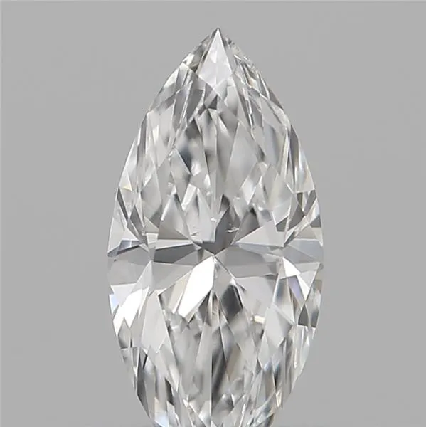 0.24ct Marquise Natural Diamond (Colour E, Clarity VS1, Cut VG, IGI Certified)