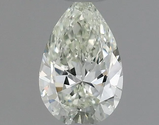 0.24ct Pear Natural Diamond (Colour I, Clarity VS1, GIA Certified)