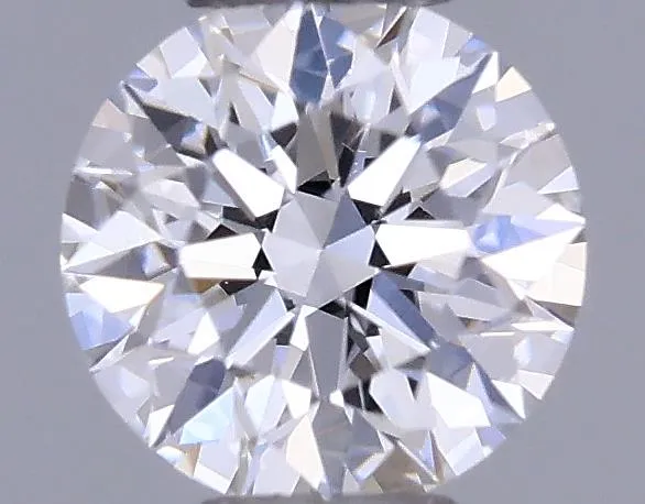 0.24ct Round Natural Diamond (Colour D, Clarity VS2, Cut EX, GIA Certified)
