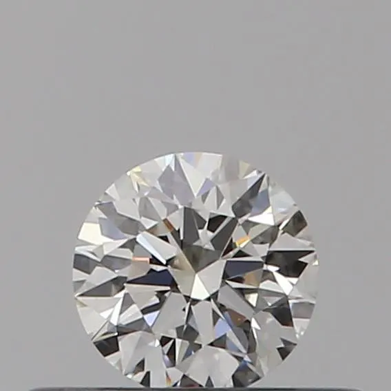0.24ct Round Natural Diamond (Colour G, Clarity VS2, Cut EX, GIA Certified)