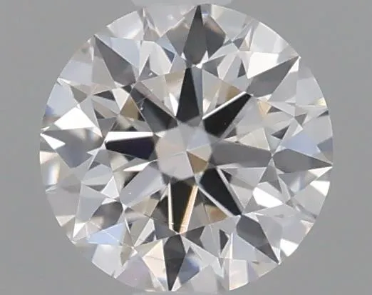 0.24ct Round Natural Diamond (Colour H, Clarity VVS1, Cut EX, IGI Certified)