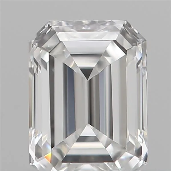 0.25ct Emerald Natural Diamond (Colour E, Clarity VS1, Cut EX, IGI Certified)