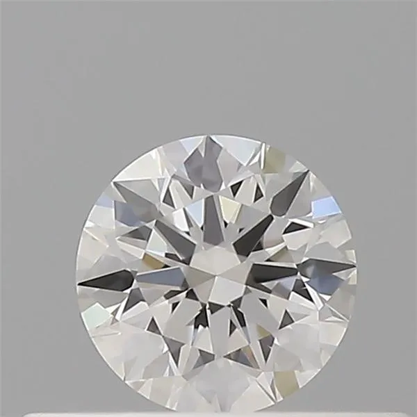 0.25ct Round Natural Diamond (Colour D, Clarity IF, Cut EX, IGI Certified)