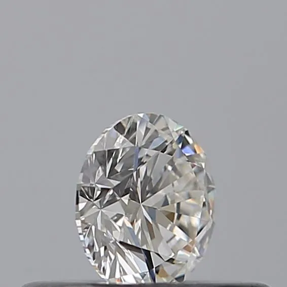 0.25ct Round Natural Diamond (Colour E, Clarity VS1, Cut EX, GIA Certified)