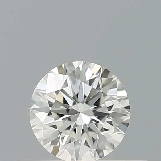 0.25ct Round Natural Diamond (Colour E, Clarity VS2, Cut EX, IGI Certified)
