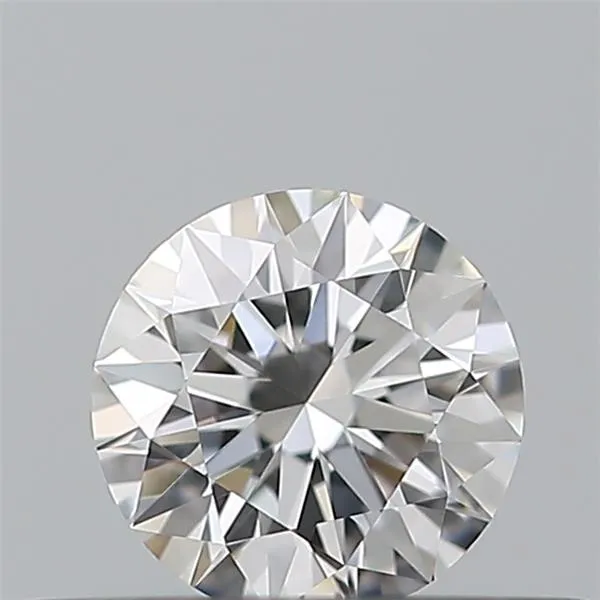 0.25ct Round Natural Diamond (Colour E, Clarity VVS2, Cut EX, GIA Certified)