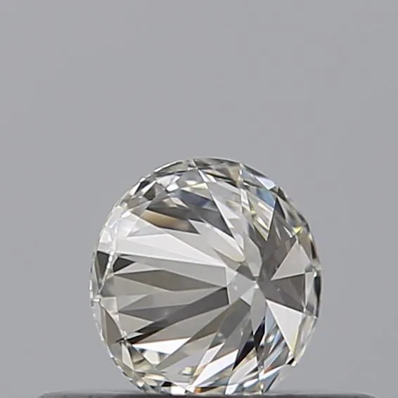 0.25ct Round Natural Diamond (Colour F, Clarity VS2, Cut EX, GIA Certified)