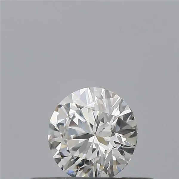 0.25ct Round Natural Diamond (Colour F, Clarity VS2, Cut EX, GIA Certified)