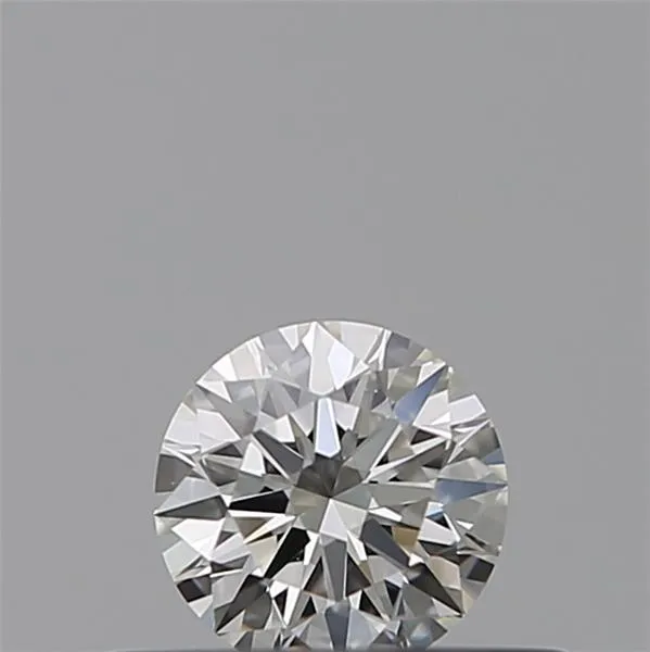 0.26ct Round Natural Diamond (Colour F, Clarity VS1, Cut EX, IGI Certified)