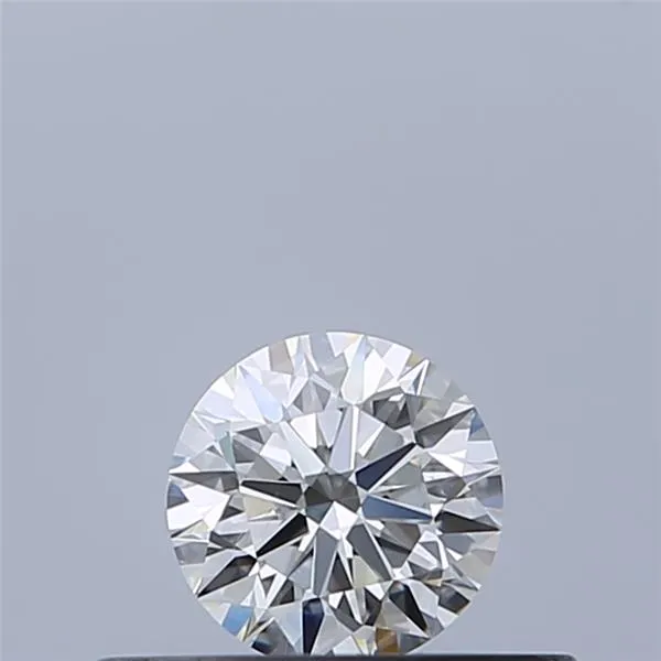 0.26ct Round Natural Diamond (Colour F, Clarity VS2, Cut EX, IGI Certified)