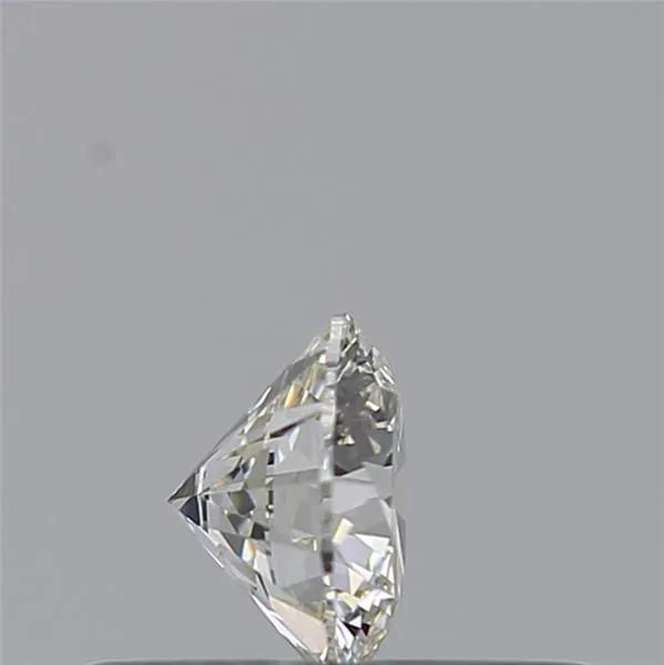 0.26ct Round Natural Diamond (Colour G, Clarity VVS1, Cut EX, IGI Certified)