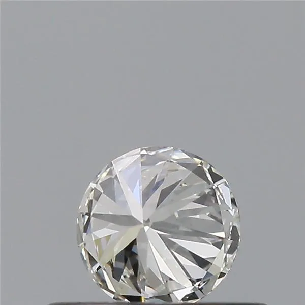 0.26ct Round Natural Diamond (Colour G, Clarity VVS1, Cut EX, IGI Certified)